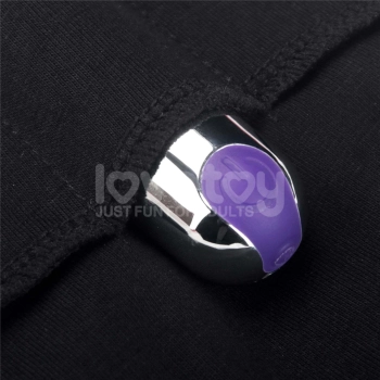 Szorty strap on Lovetoy czarne talia 40 43 cale