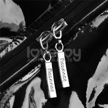 Szorty strap on Lovetoy czarne talia 40 43 cale
