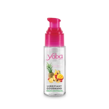 Olejek smakowy Yoba egzotyczne owoce 50ml