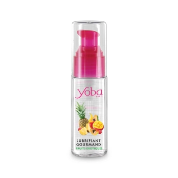Olejek smakowy Yoba egzotyczne owoce 50ml