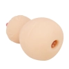 Masturbator piersiowy żeberkowany Crazy Bull Calabash