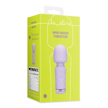 Mini wibrator wand Loveline 10 funkcji