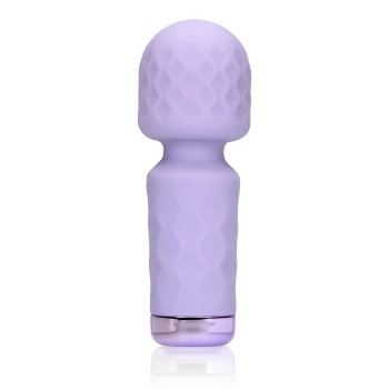 Mini wibrator wand Loveline 10 funkcji