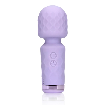 Mini wibrator wand Loveline 10 funkcji