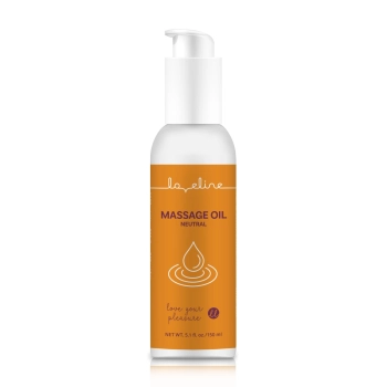Ziołowy olejek do masażu Loveline neutralny 150 ml