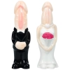 Solniczki i pieprzniczki S Line ceramiczne cieliste