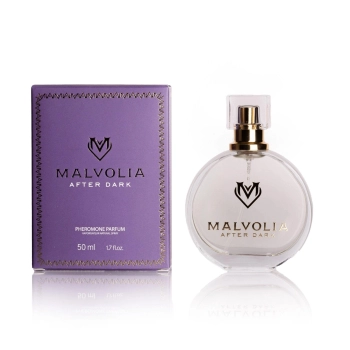 Perfumy z feromonami Malvolia After Dark dla kobiet 50 ml