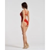 Body Aliosa Obsessive czerwone L/XL