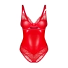 Body Aliosa Obsessive czerwone L/XL