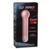 Wibrator silikonowy Argus Elf family 2 USB 10 cm