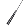 Pejcz Fetish Tentation czarny 71 cm
