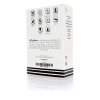 Stymulator liżący z wibrującym jajkiem silikonowy USB B Series Magic