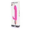 Wibrator króliczek B Series Magic silikonowy grzewczy z ruchem USB