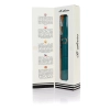 Stymulator silikonowy z 3 końcówkami B Series Magic USB 10 funkcji