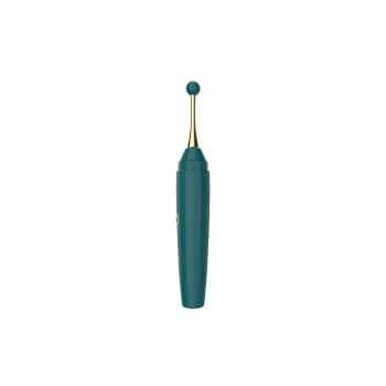 Stymulator silikonowy z 3 końcówkami B Series Magic USB 10 funkcji