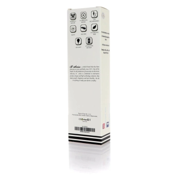 Stymulator silikonowy z 3 końcówkami B Series Magic USB 10 funkcji