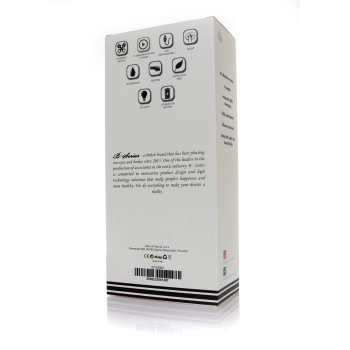 Stymulator-Massager Ultra Strong - USB 10 Functions / 5 Speeds