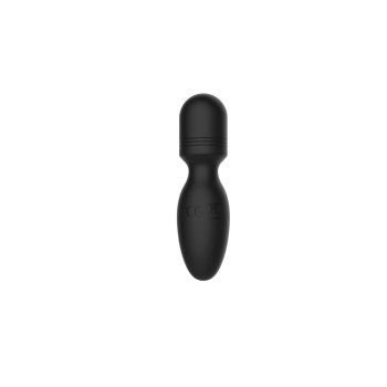 Mini wibrator silikonowy USB 10 funkcji wodoodporny B Series Magic