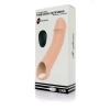 Wibrująca przedłużka silikonowa B-Series Magic USB 10 funkcji