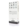 Wibrująca przedłużka silikonowa B-Series Magic USB 10 funkcji