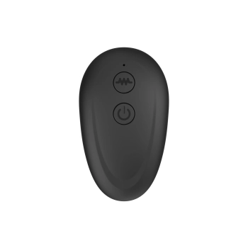Wibrująca przedłużka silikonowa B-Series Magic USB 10 funkcji
