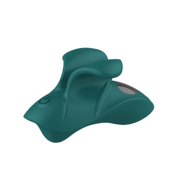 Masażer na palce silikonowy B Series Magic USB 9 funkcji