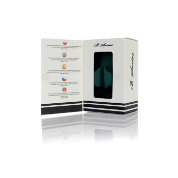 Masażer na palce silikonowy B Series Magic USB 9 funkcji
