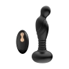 Masażer prostaty silikonowy 10 funkcji USB z pilotem B-Series Magic