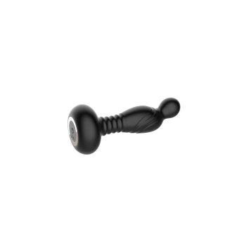 Masażer prostaty silikonowy 10 funkcji USB z pilotem B-Series Magic