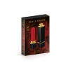 Mini wibrator szminkowy Black Empire Mylady USB silikonowy czarny