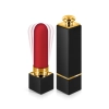 Mini wibrator szminkowy Black Empire Mylady USB silikonowy czarny