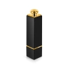 Mini wibrator szminkowy Black Empire Mylady USB silikonowy czarny