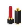 Mini wibrator szminkowy Black Empire Mylady USB silikonowy czarny