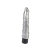 Realistyczny wibrator Pleasure Ranger srebrny DarkMuscle 22,5 cm