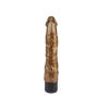 Wibrator realistyczny Pleasure Ranger Gold DarkMuscle 22,5 cm