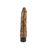 Wibrator realistyczny Pleasure Ranger Gold DarkMuscle 22,5 cm