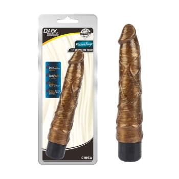 Wibrator realistyczny Pleasure Ranger Gold DarkMuscle 22,5 cm
