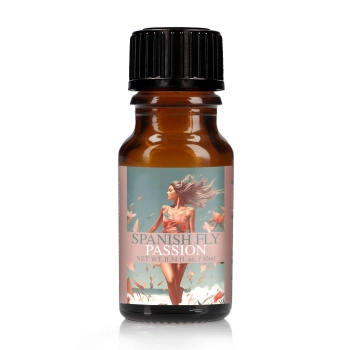 Afrodyzjaki Spanish Fly Passion dla par Pharmquests 10ml