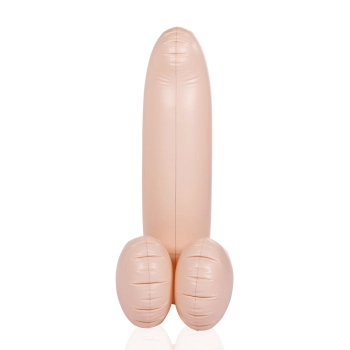 Gigantyczny nadmuchiwany penis S-Line 80 cm wodoodporny
