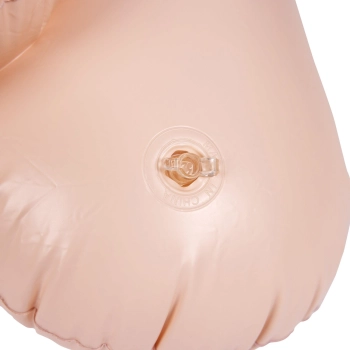 Gigantyczny nadmuchiwany penis S-Line 80 cm wodoodporny