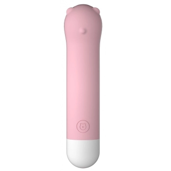 Wibrator Argus Elf family 3 silikonowy 10 trybów USB