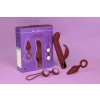 (S)explore - Toy Kit for Her - Dark Cherry