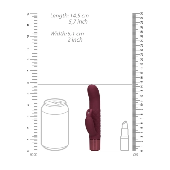 (S)explore - Toy Kit for Her - Dark Cherry