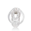 Klatka cnoty ManCage transparentna 9 cm