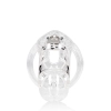 Klatka cnoty ManCage transparentna 9 cm