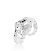 Klatka cnoty ManCage transparentna 9 cm