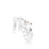 Klatka cnoty ManCage transparentna 9 cm