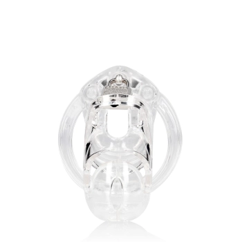 Klatka cnoty ManCage transparentna 9 cm