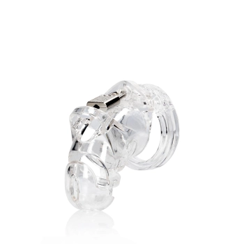 Klatka cnoty ManCage transparentna 9 cm