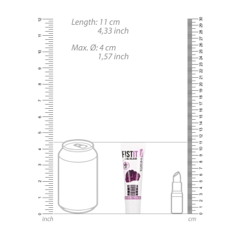 Żel Anal Relaxer Fist It 25 ml